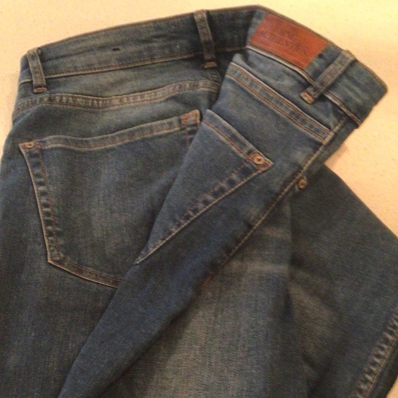 SKINNY JEANS BY MANGO - Picture 3 of 4